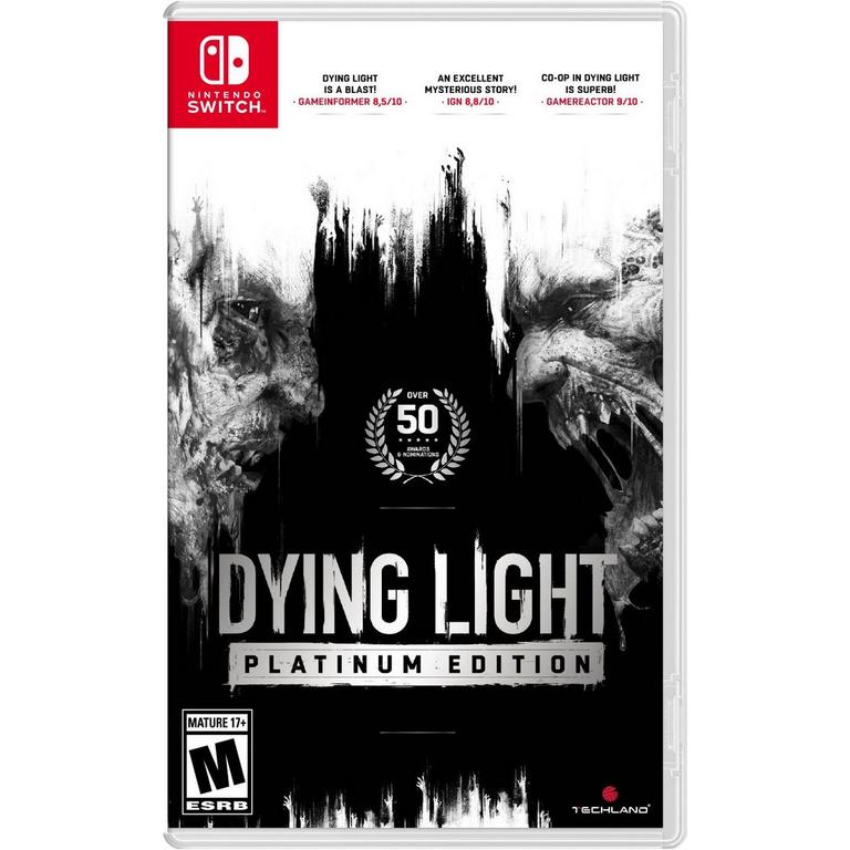 Dying Light Anniversary Edition - PS4 | PlayStation 4 | GameStop