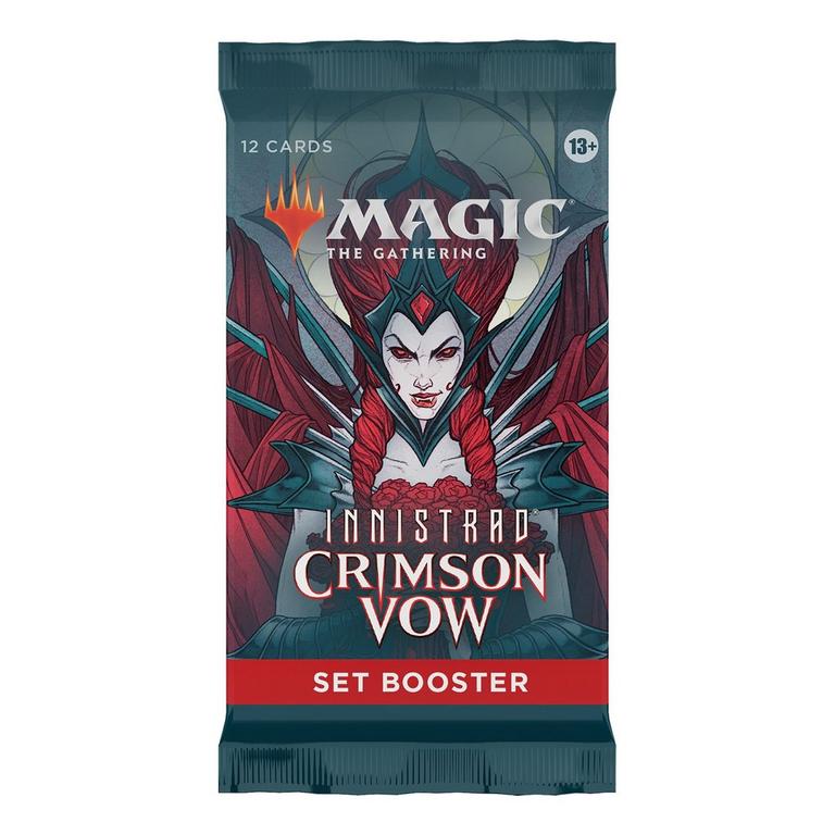 Magic: The Gathering - Innistrad: Crimson Vow Set Booster Pack