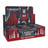 list item 2 of 2 Magic: The Gathering - Innistrad: Crimson Vow Set Booster Pack