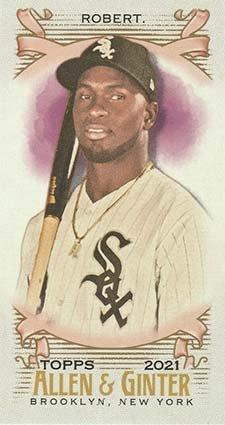 2021 Topps Allen and Ginter MLB Baseball Blaster Box