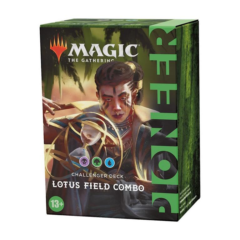 Magic: The Gathering Pioneer Challenger Deck (Assortment) | GameStop