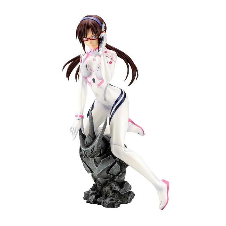 Kotobukiya Evangelion: 3.0 Plus 1.0 Thrice Upon a Time Mari Makinami 1:6 Scale Statue