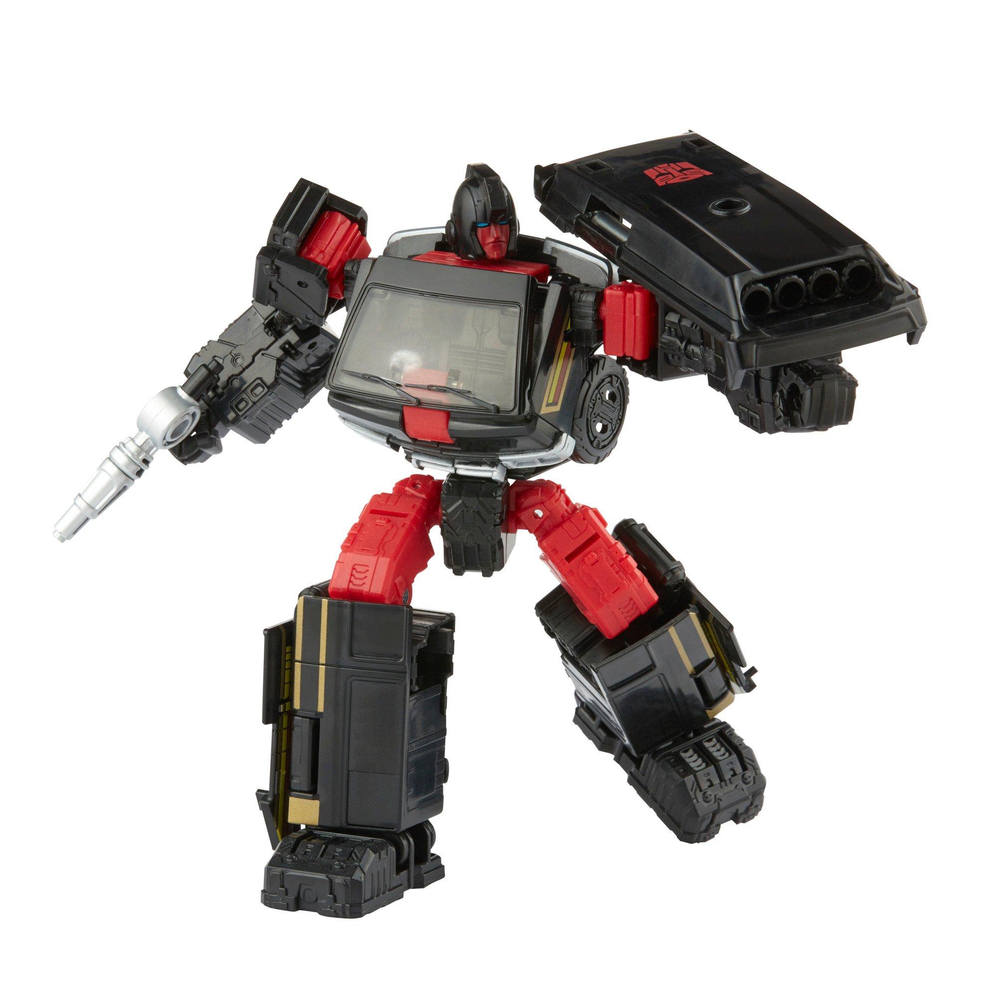 Hasbro Transformers Generations Legacy Selects Deluxe DK-2 Guard 5.5-in Action Figure