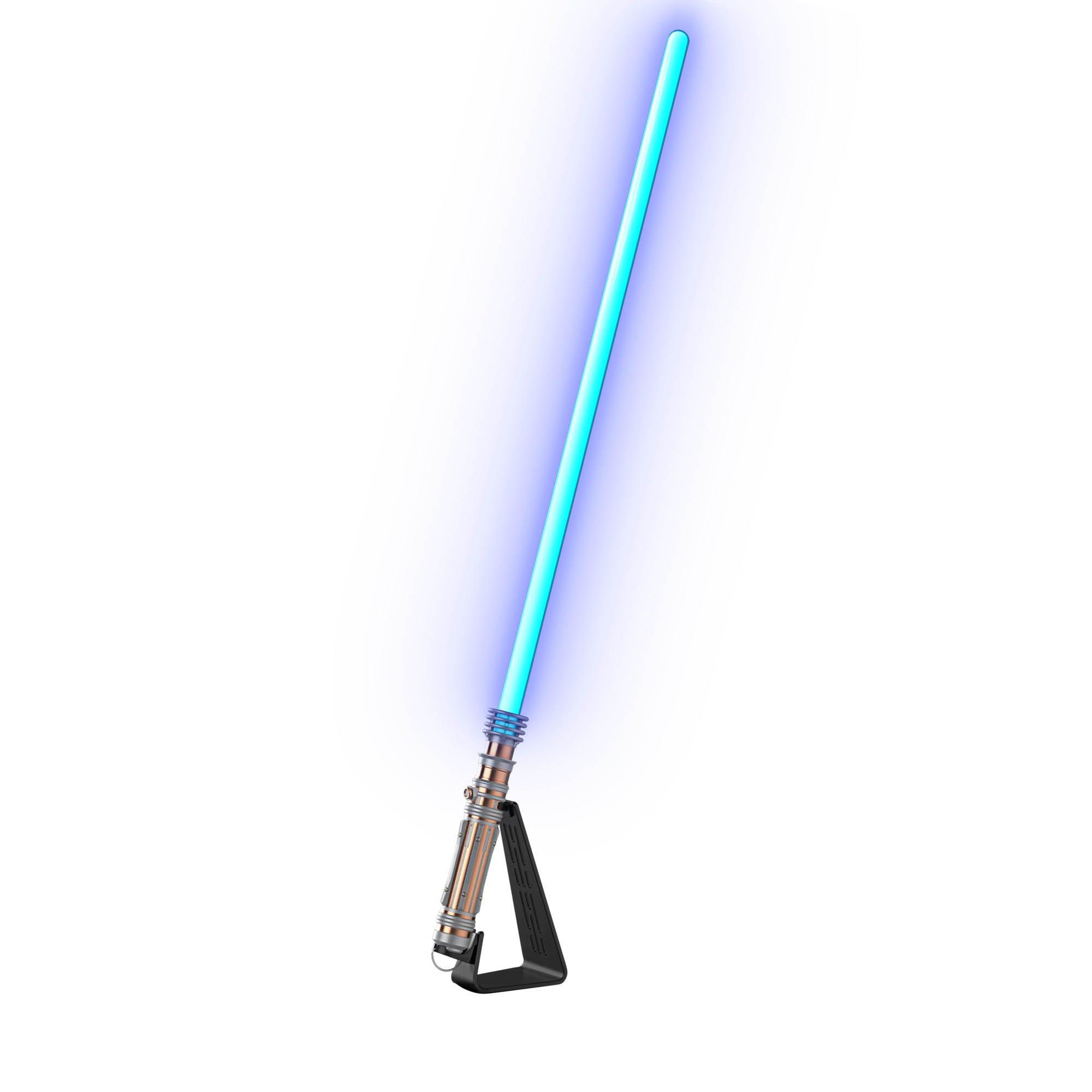 Hasbro-The-Black-Series-Star-Wars-Leia-Organa-Force-FX-Elite-Lightsaber-with-Advanced-LED-and-Sound-Effects