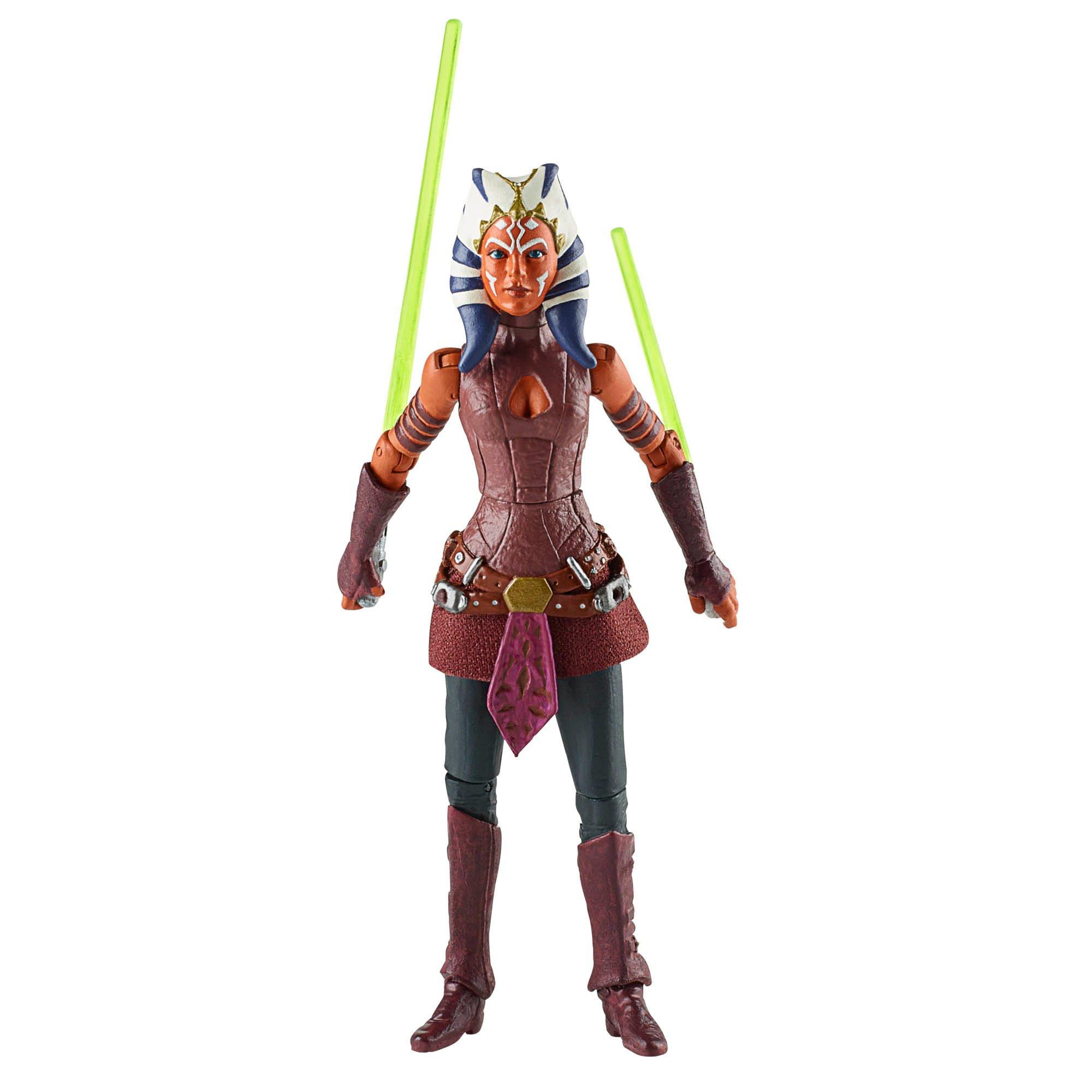 The Clone Wars Ahsoka Tano 3.75-in 