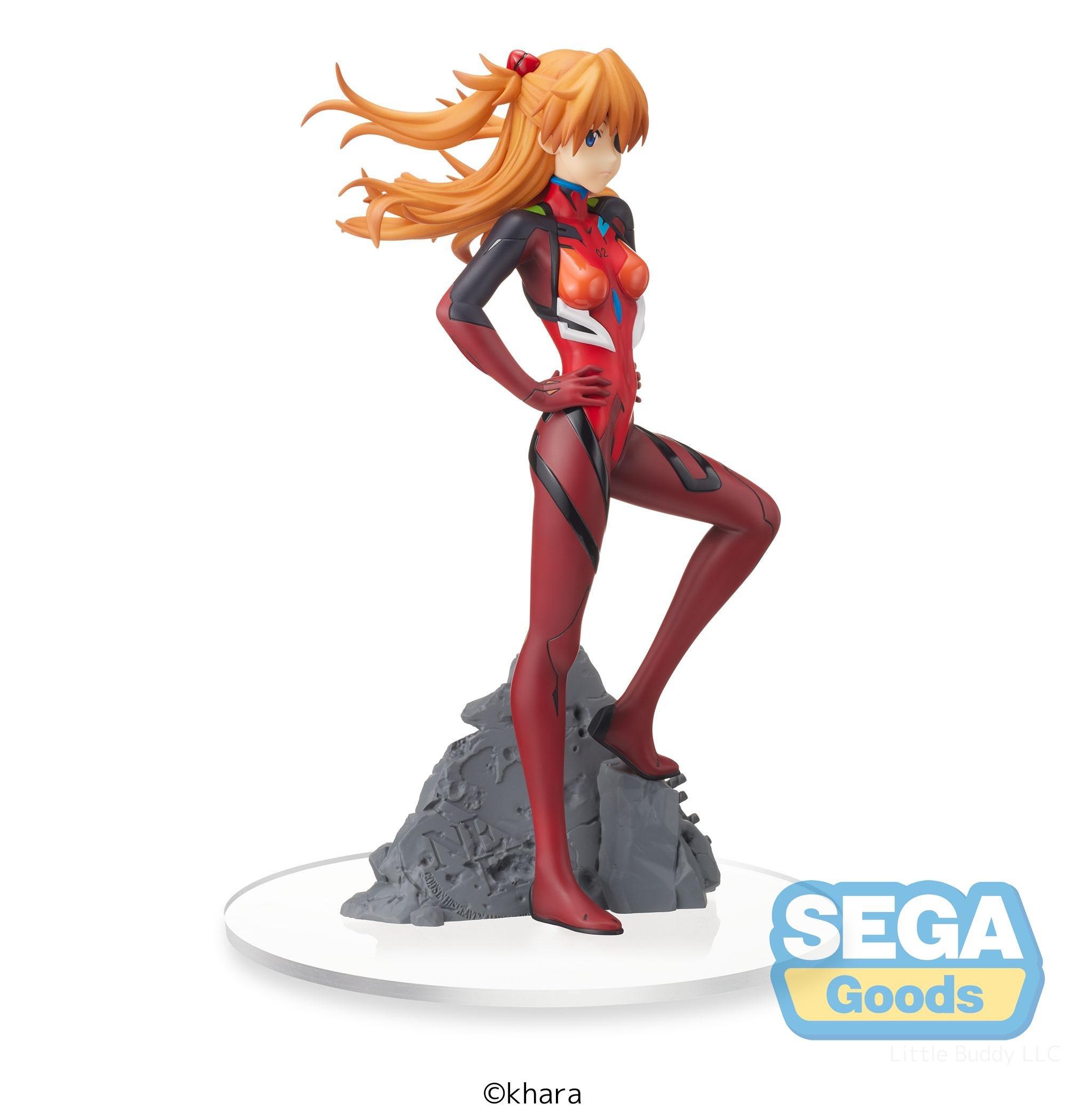 banpresto asuka