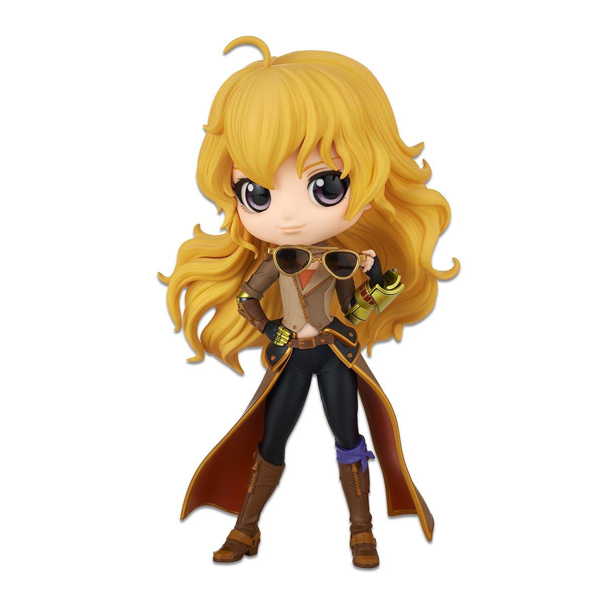 rwby yang xiao long figure