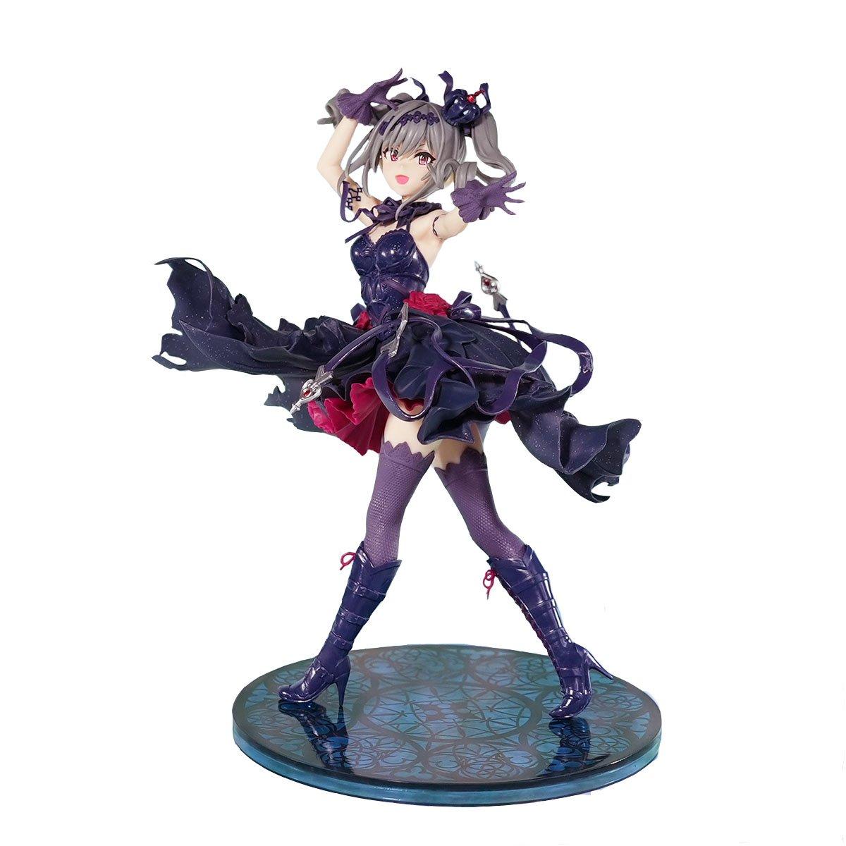 idolmaster ranko figure