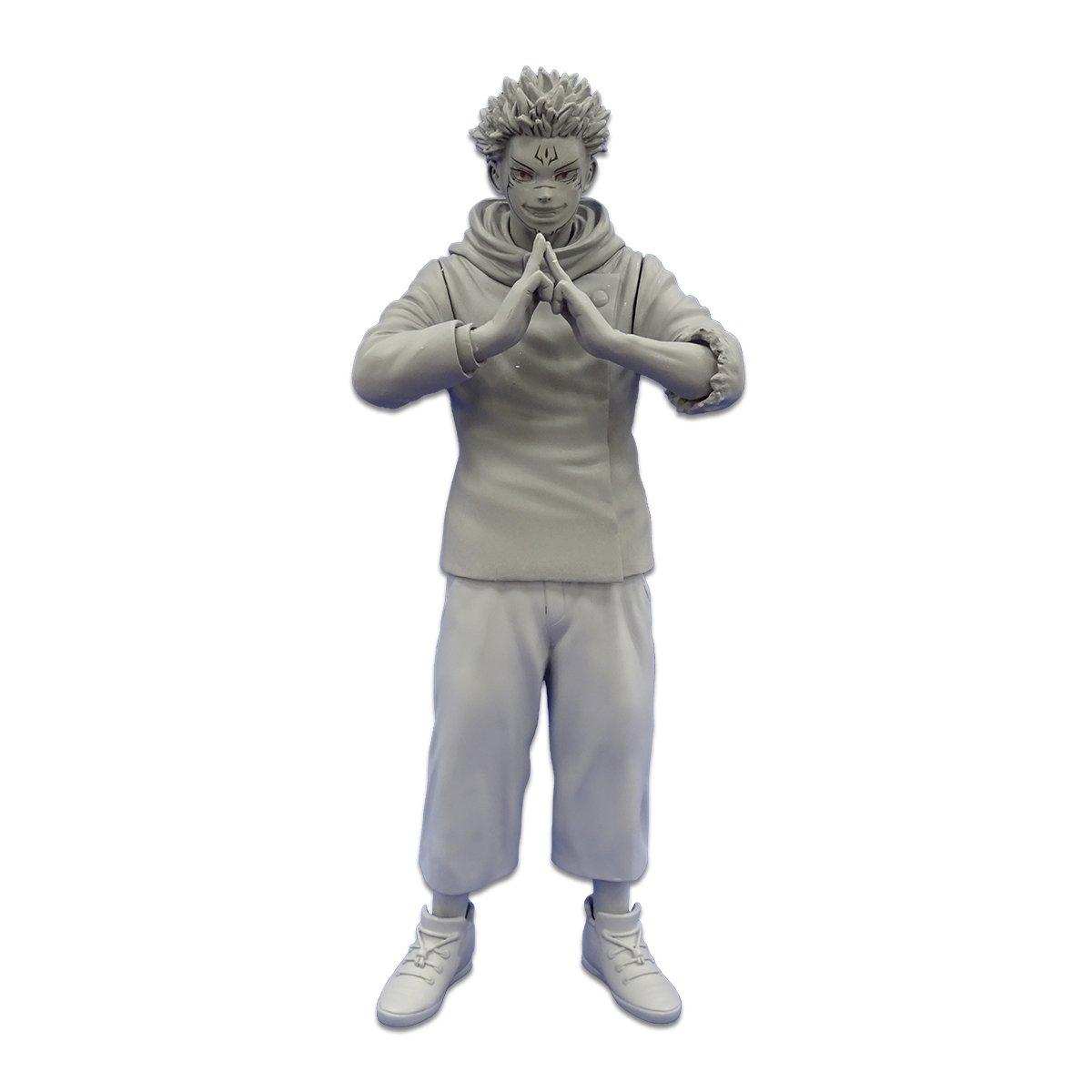 sukuna scale figure