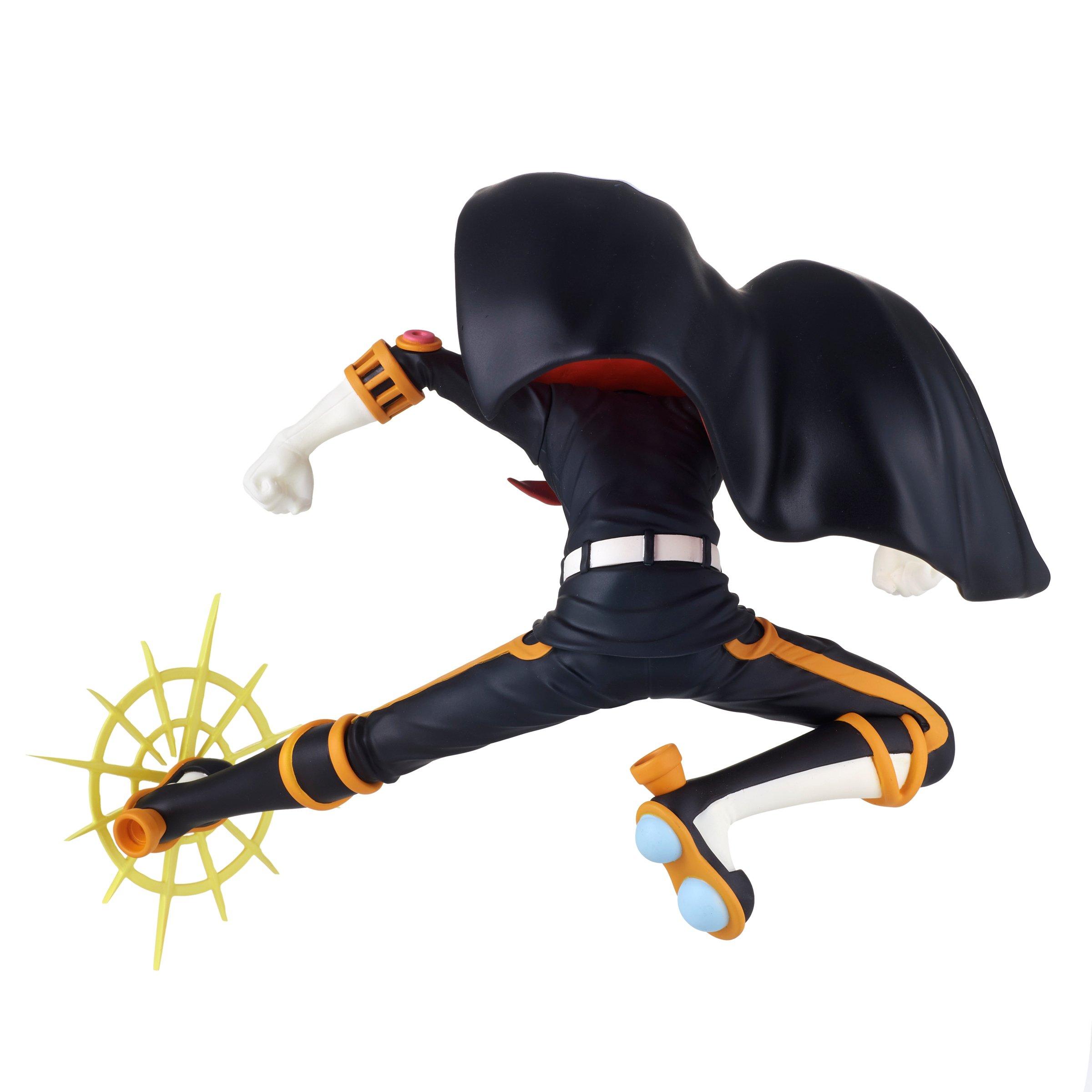 Action Figure Sanji One Piece Banpresto
