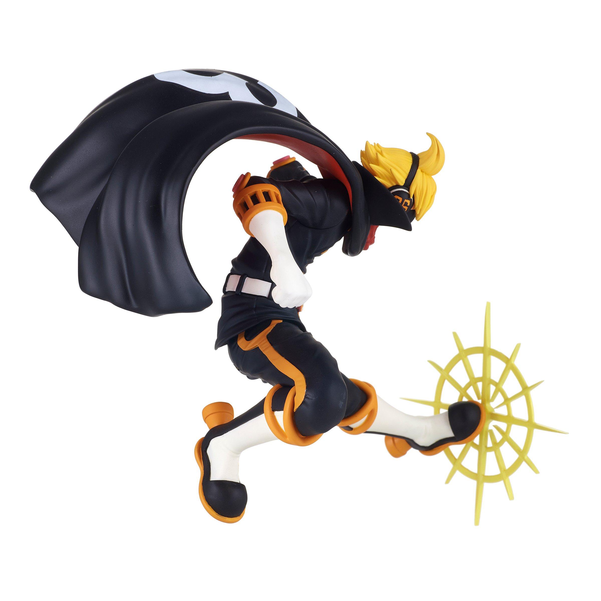 sanji battle record