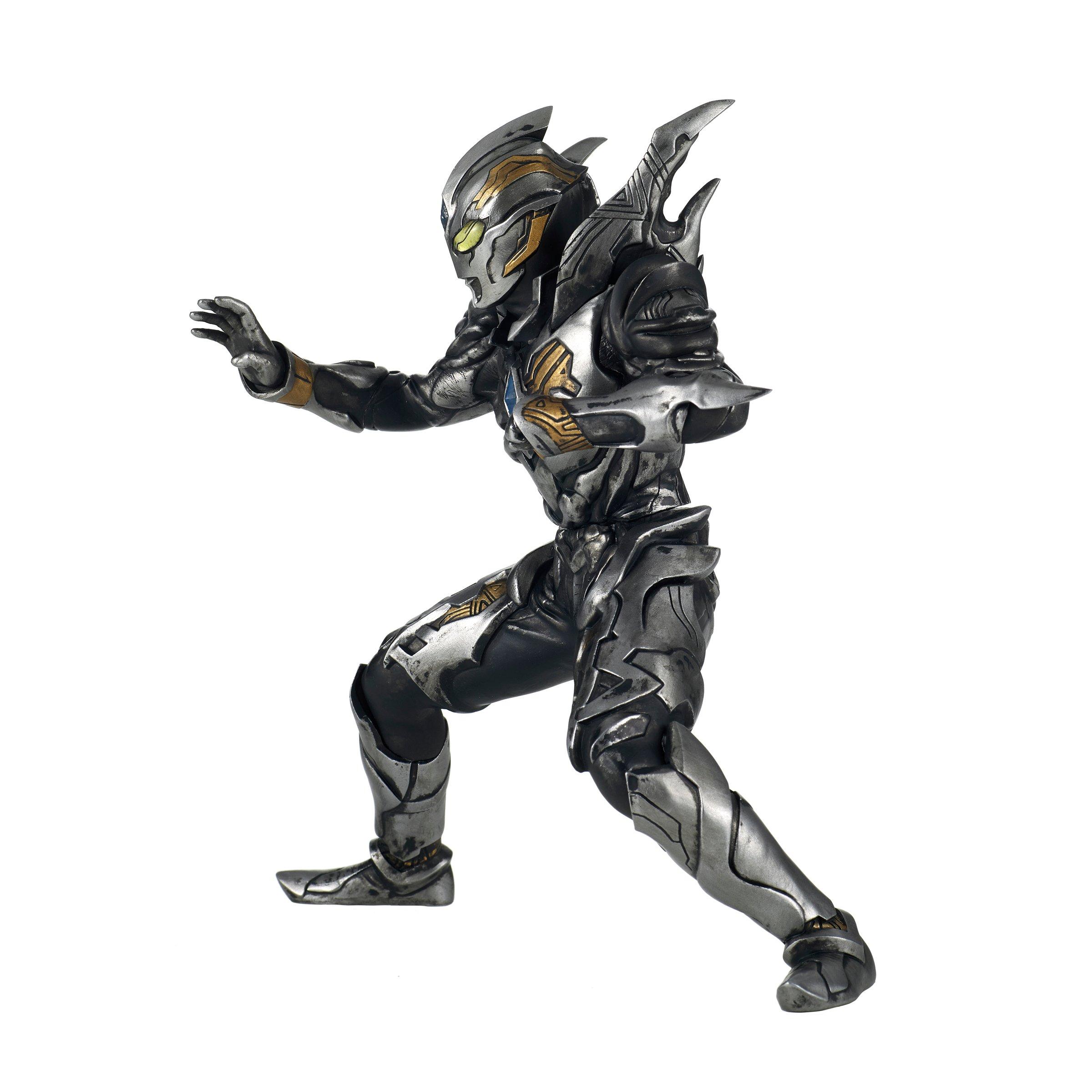 Banpresto Ultraman Trigger Ultraman Trigger Dark Version A 5.9in Figure