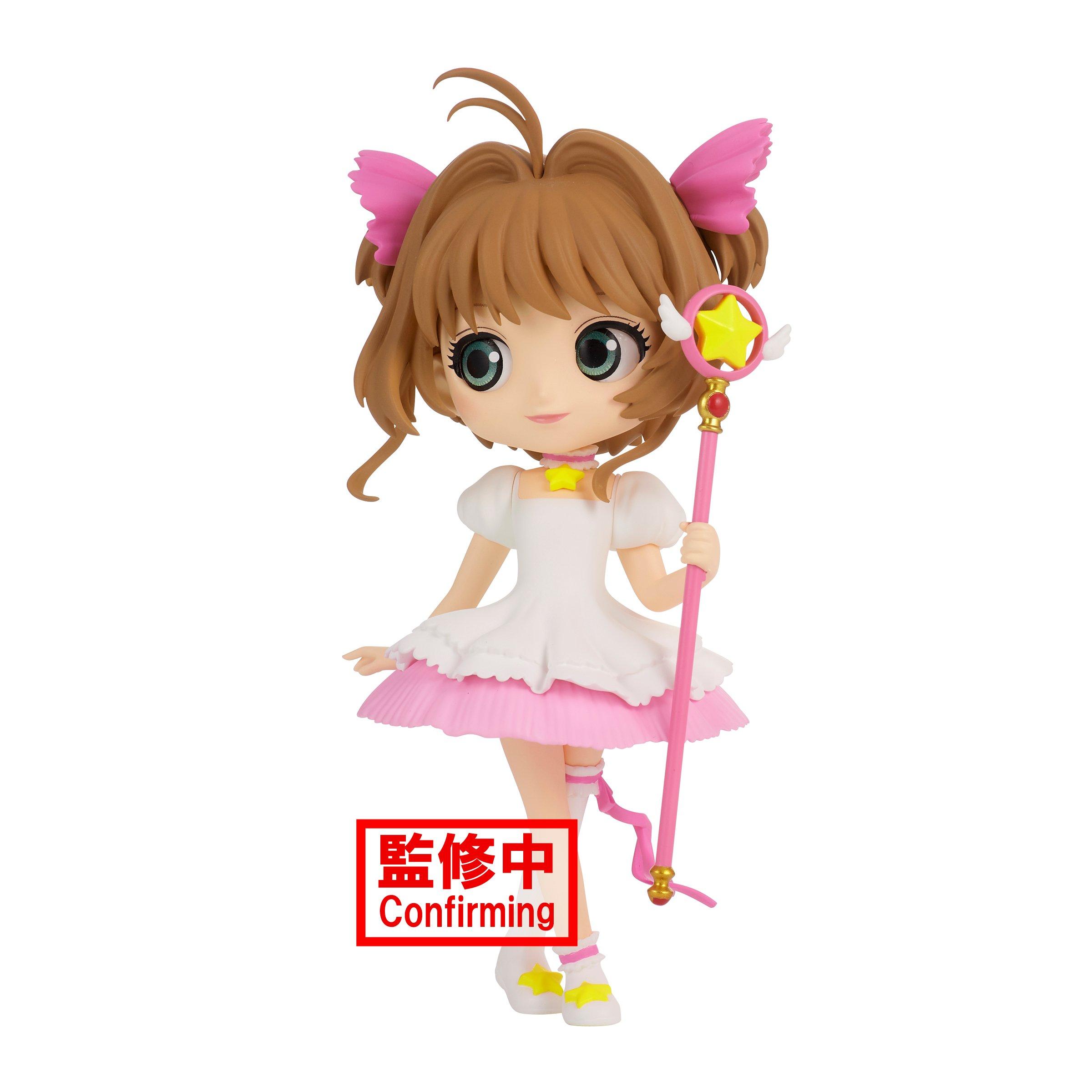 card captor sakura q posket