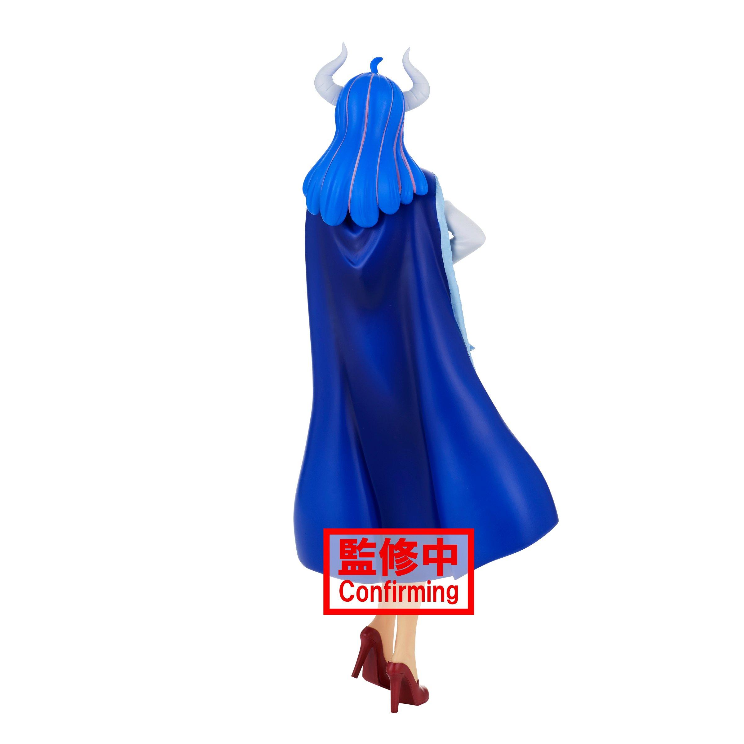 Banpresto One Piece Glitter and Glamours Ulti 9.1in Figure Ver.A