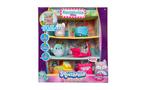 Squishmallows Squishville Mall Soft Playset