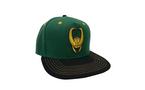 Marvel Loki Helmet Snapback Hat