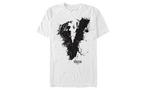 Venom: Let There Be Carnage Paint Splatter Mens T-Shirt