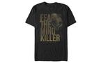 Dune Fear Mind Killer Text Mens T-Shirt