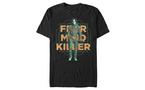 Dune Fear Mind Killer Paul Mens T-Shirt