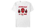 Spider-Man: No Way Home Thumbs Up Mens T-Shirt