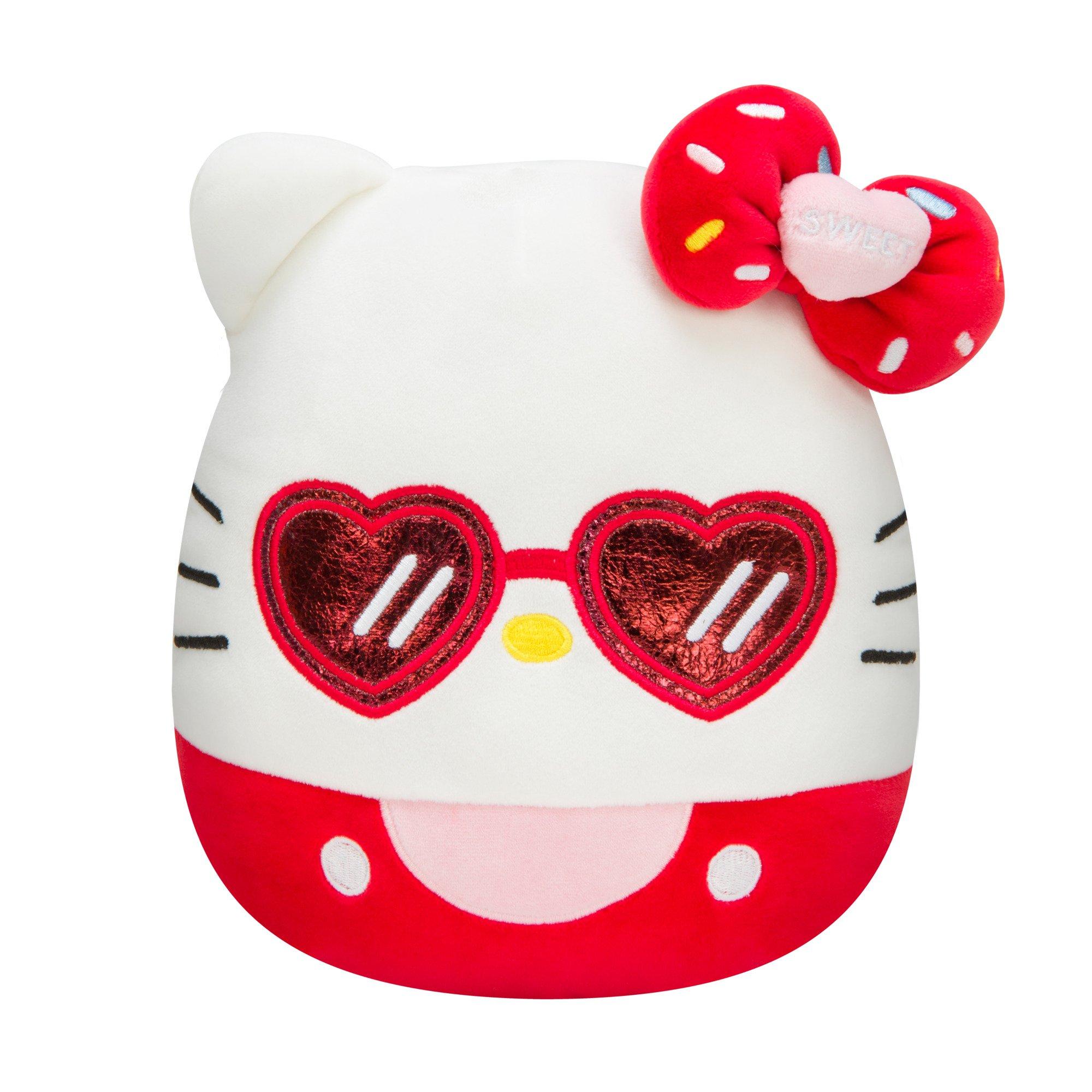 Squishmallows Sanrio Hello Kitty 8-in Plush