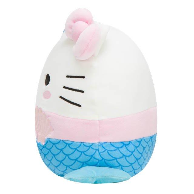 squishmallows hello kitty mermaid