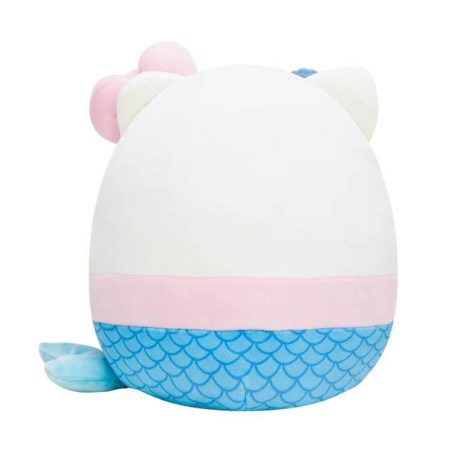 list item 3 of 3 Squishmallows Sanrio Hello Kitty Mermaid 8-in Plush