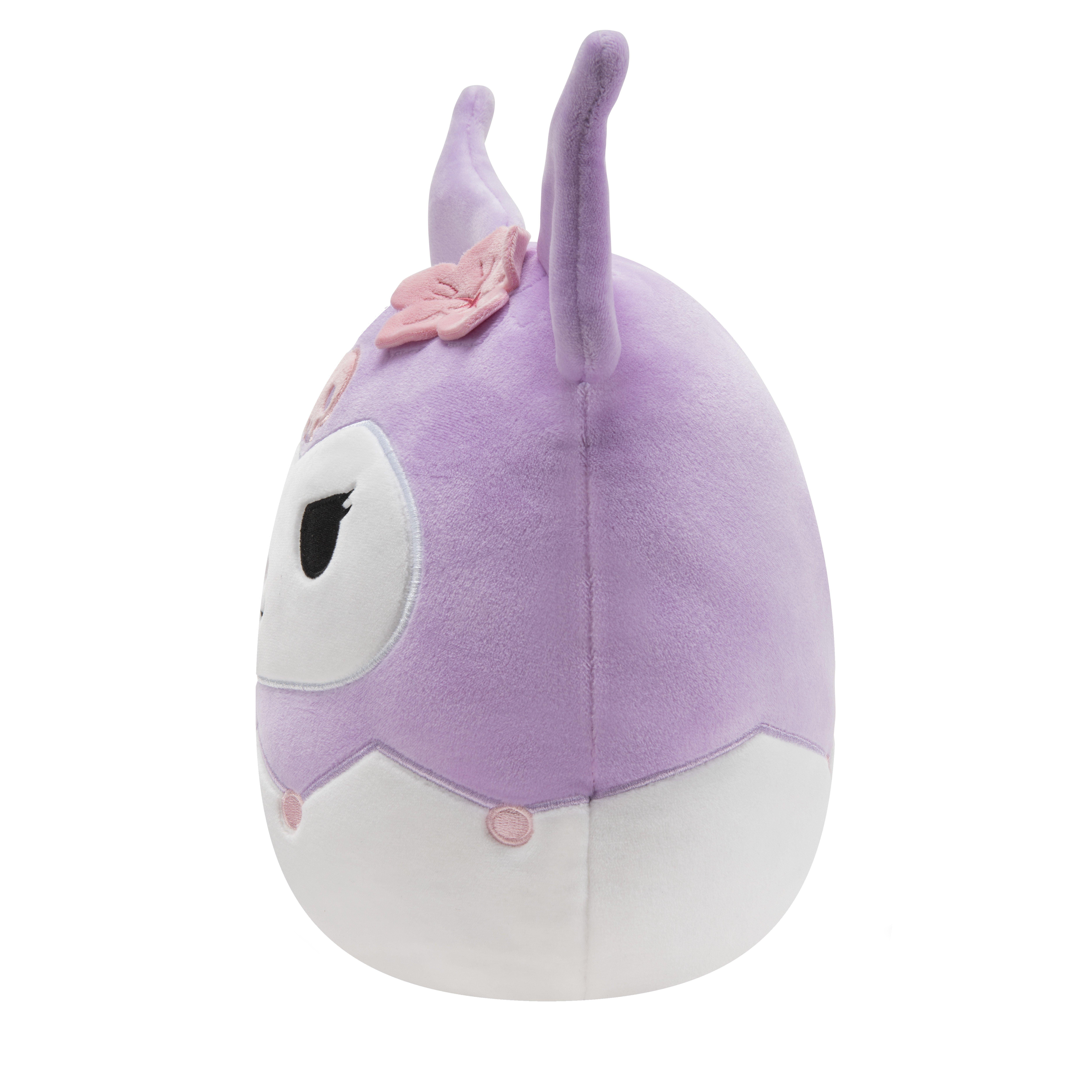 Kellytoy Toys | Hello Kitty and Friends Kuromi Squishmallow | Color: Pink/Purple | Size: 8 | Volcanist's Closet