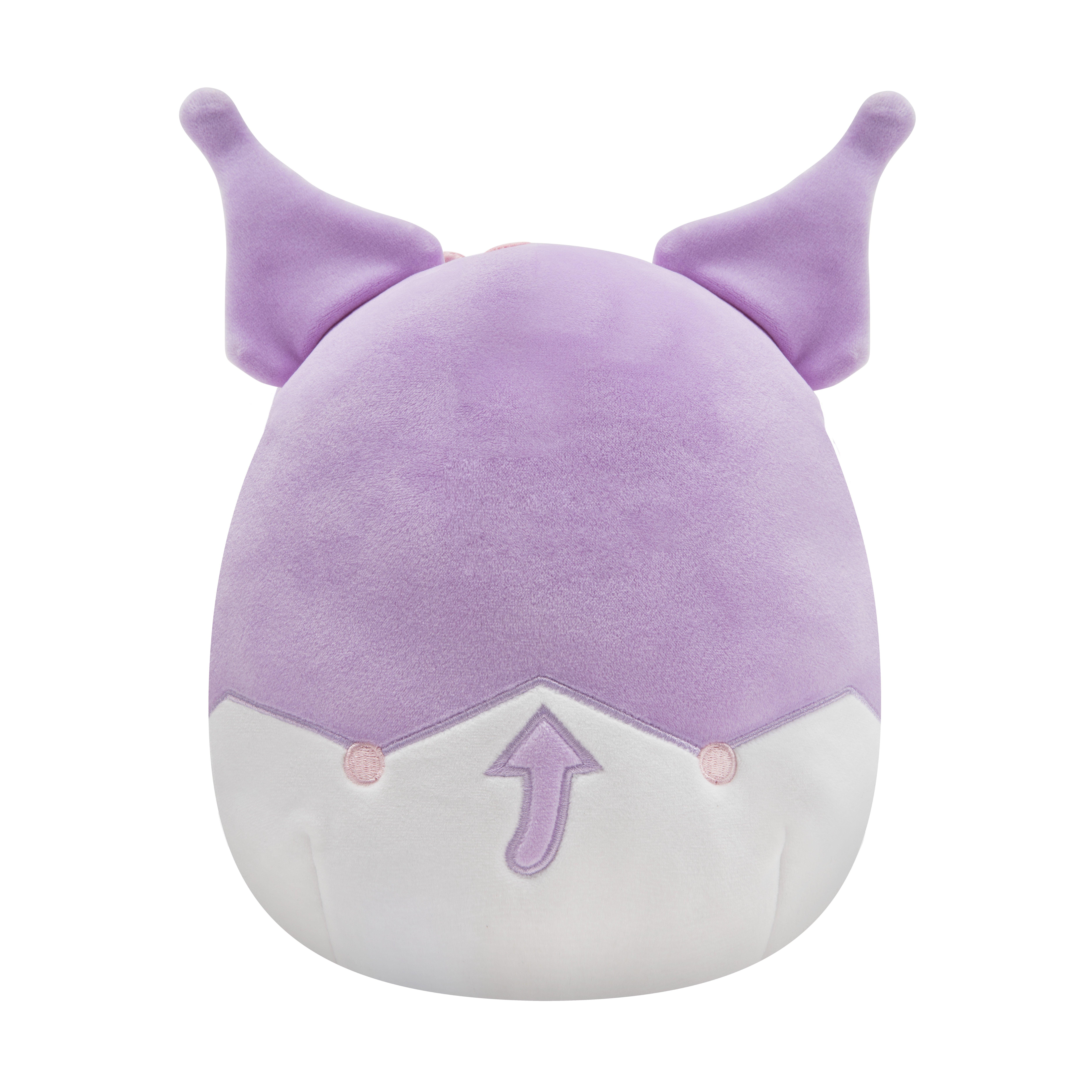 list item 3 of 3 Squishmallows Sanrio Kuromi Purple Hood 8-in Plush 