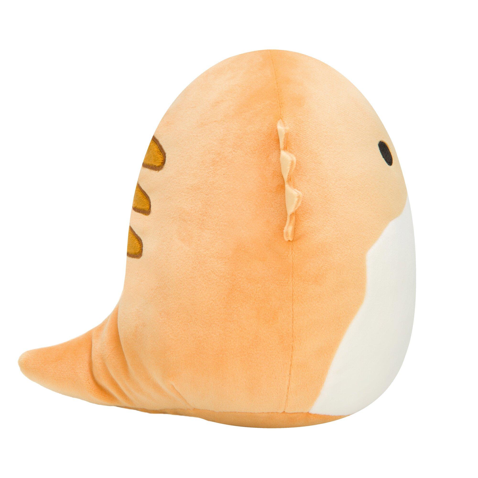 yellow bearded dragon squishmallow