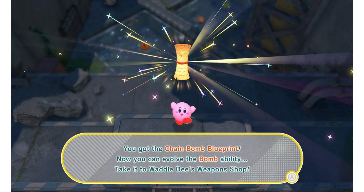 Kirby and the Forgotten Land - Nintendo Switch