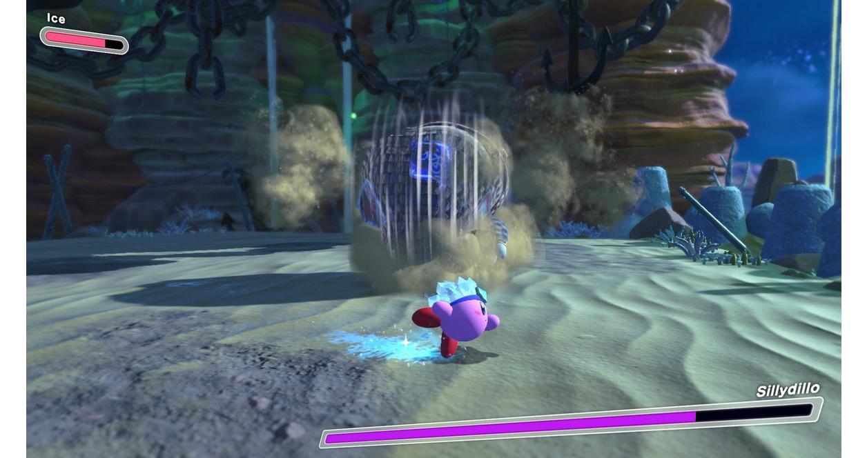 Kirby and the Forgotten Land - Nintendo Switch