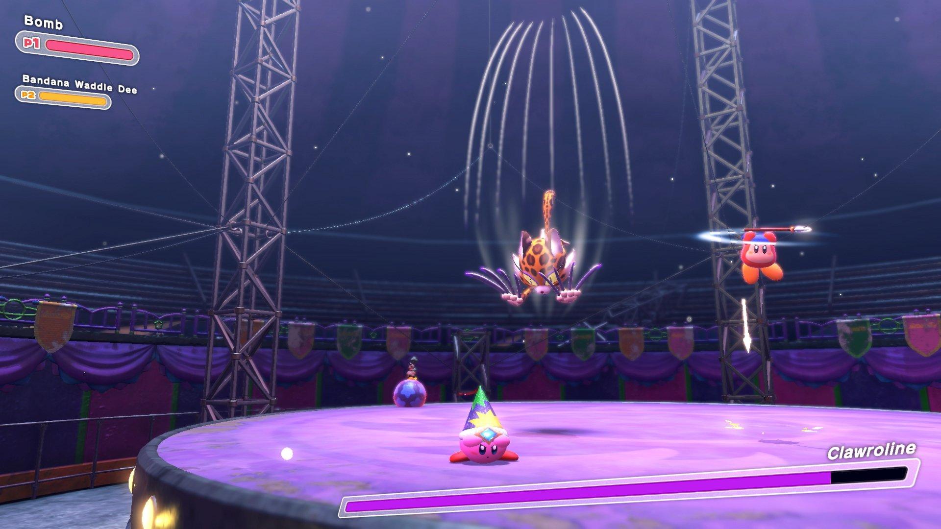 Kirby and the Forgotten Land - Nintendo Switch