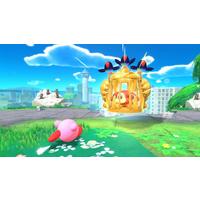 list item 10 of 26 Kirby and the Forgotten Land - Nintendo Switch