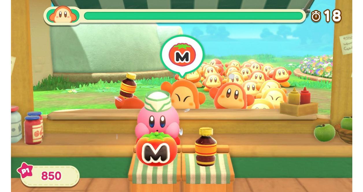 Kirby and the Forgotten Land - Nintendo Switch | Nintendo
