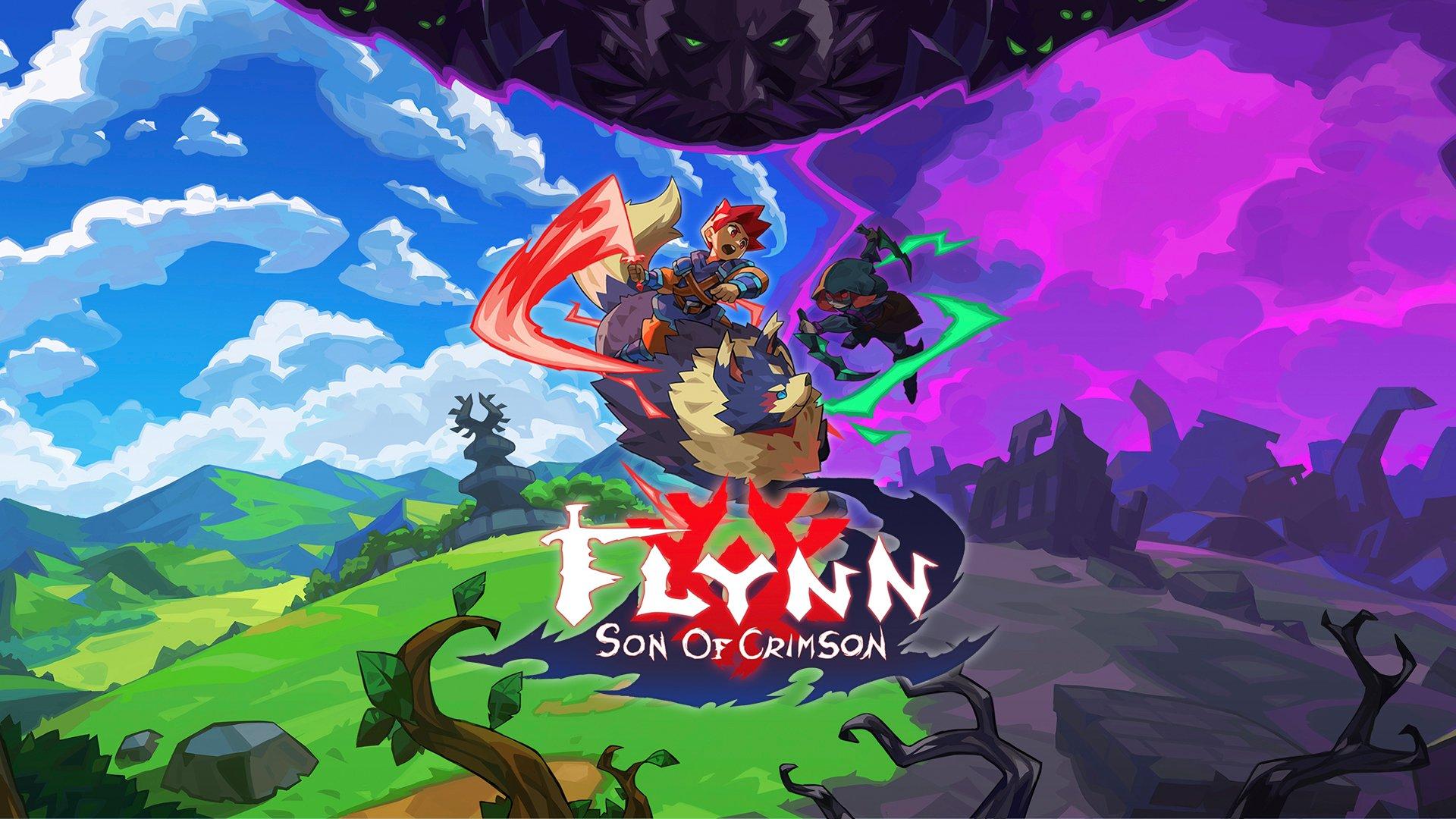 Игра flynn son of crimson