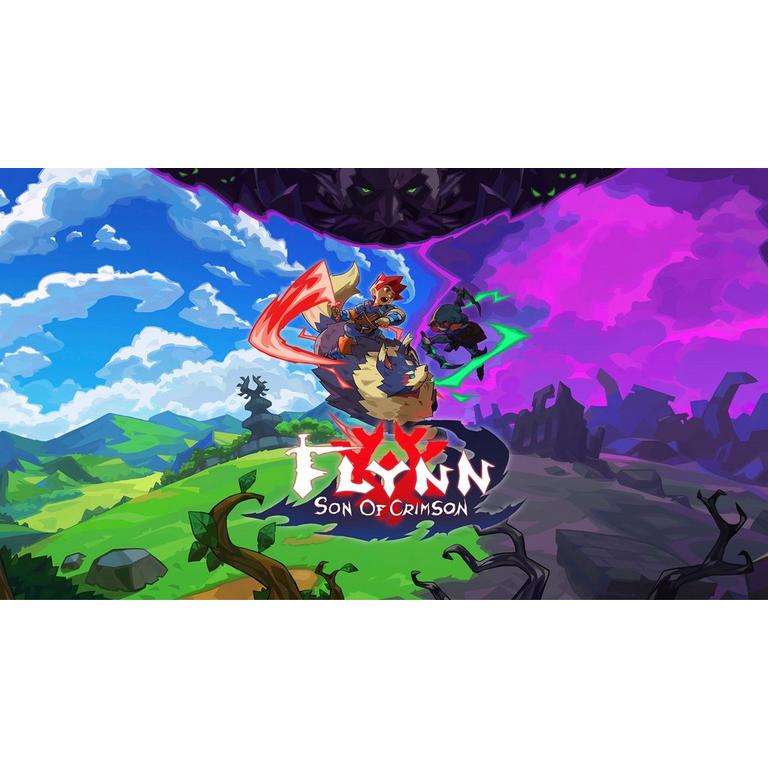 Flynn Son of Crimson スイッチ Switch Flynn: Son of Crimson for Nintendo Switch - Nintendo
