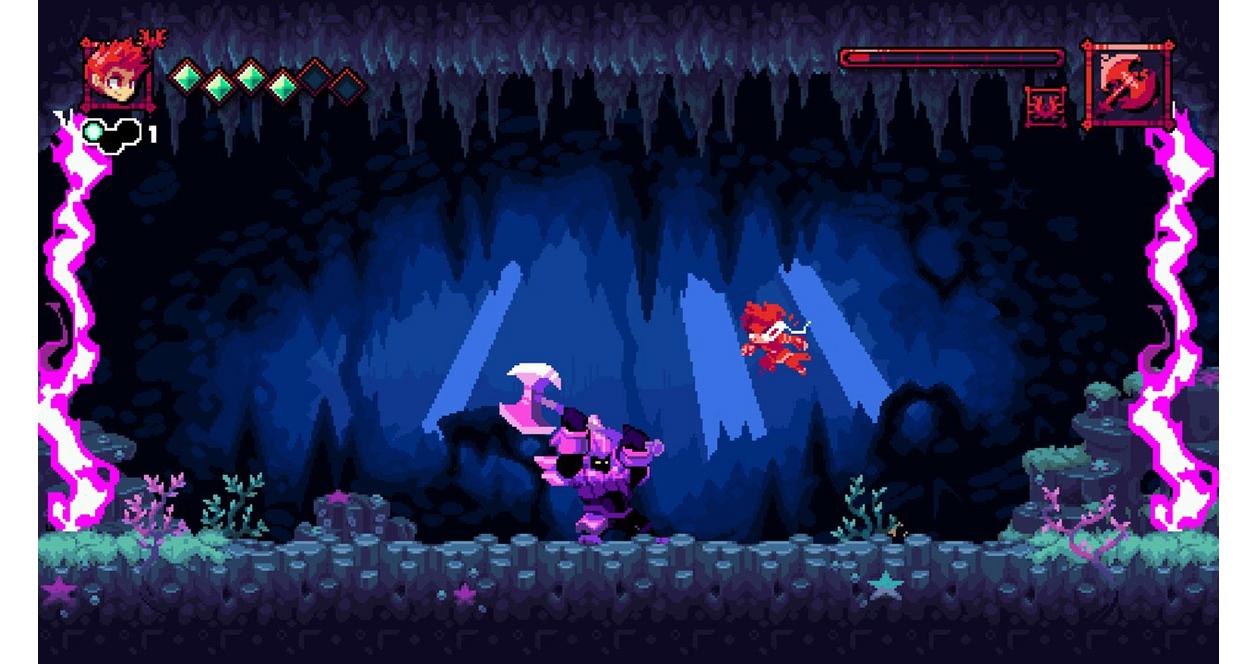Flynn: Son of Crimson Standard - Nintendo Switch