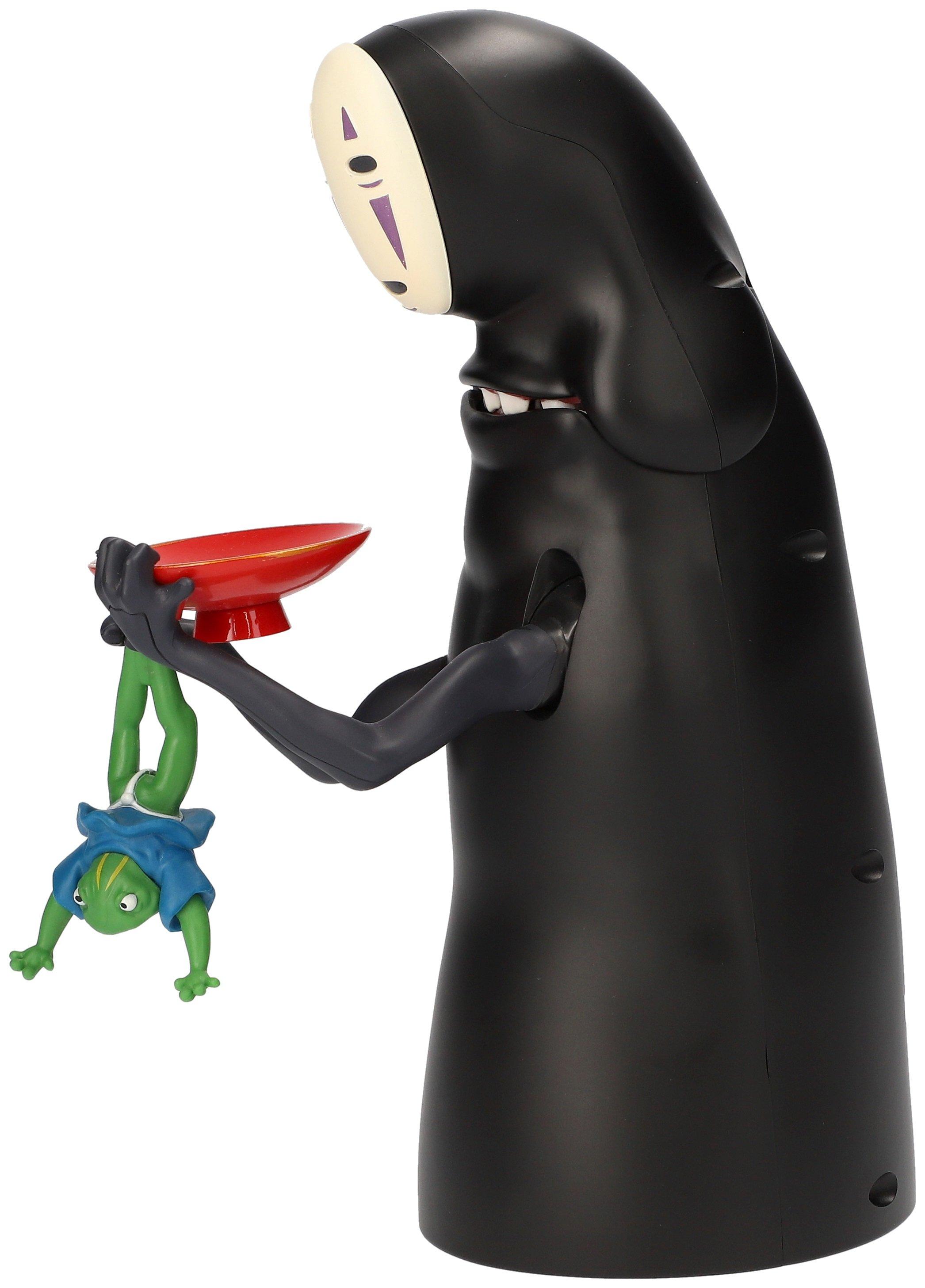 Bandai Spirited Away No Face Munching 6.3-In Coin Bank