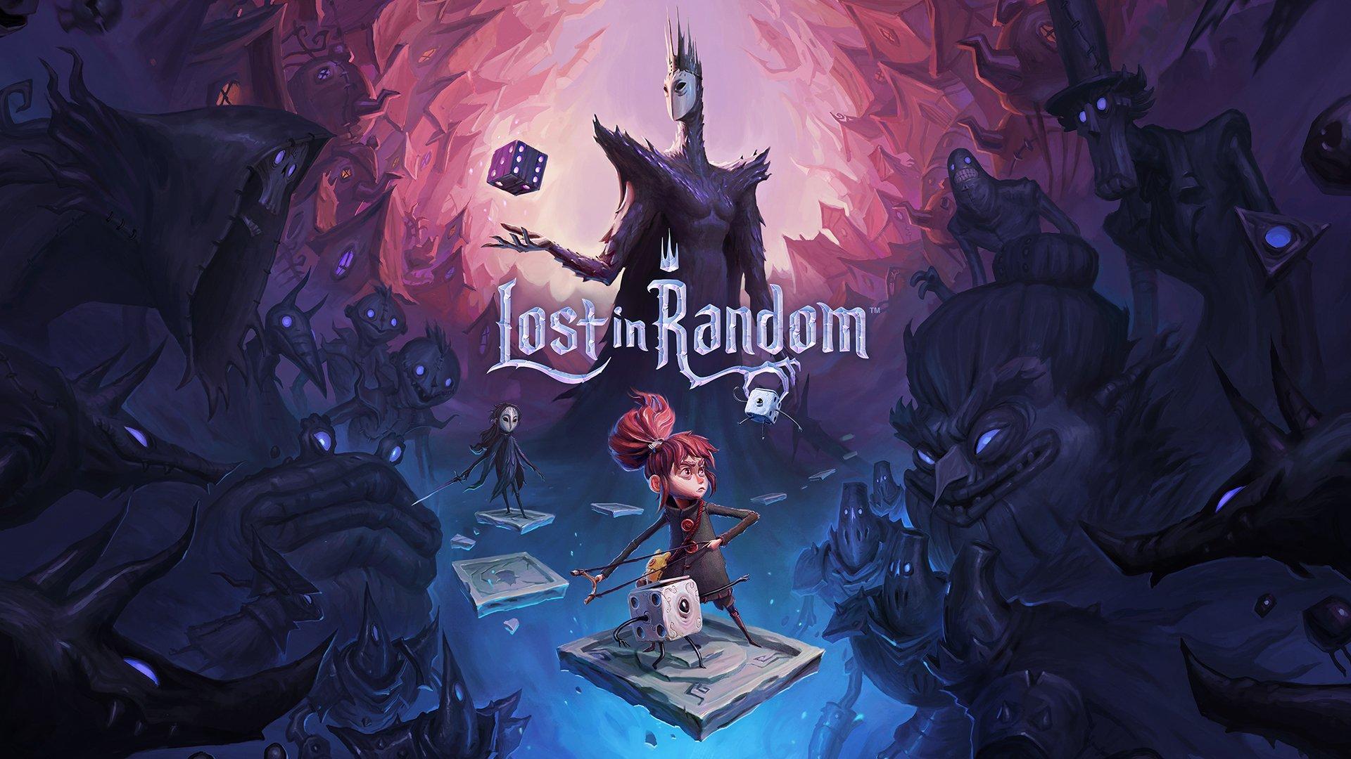 Lost in Random Standard - Nintendo Switch, Nintendo Switch