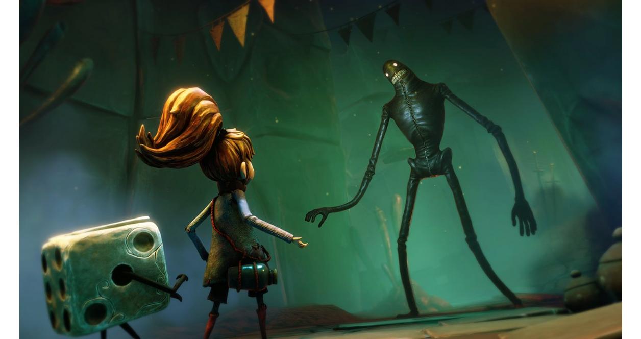 Lost in Random Standard - Nintendo Switch
