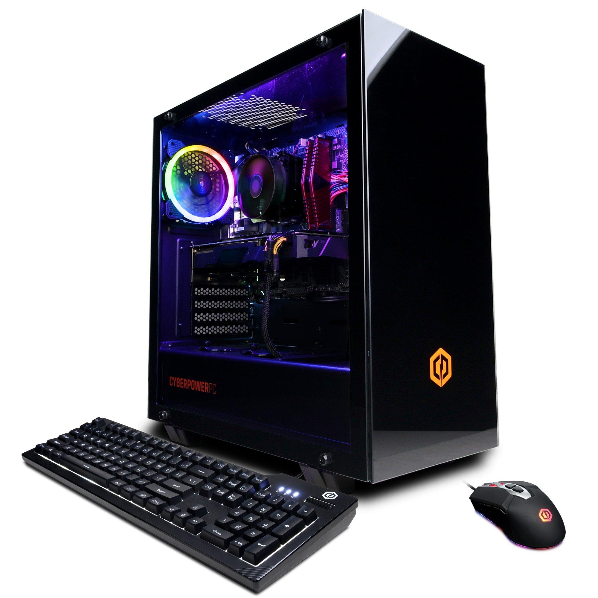 CyberPowerPC Gamer Master AMD Ryzen 5 3600 GeForce RTX 3060 16GB RAM 