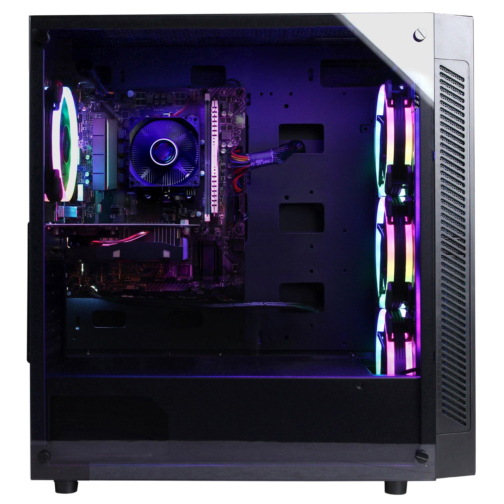 CyberPowerPC Gamer Master AMD Ryzen 3 3100 NVIDIA GeForce GT 1030 8GB 