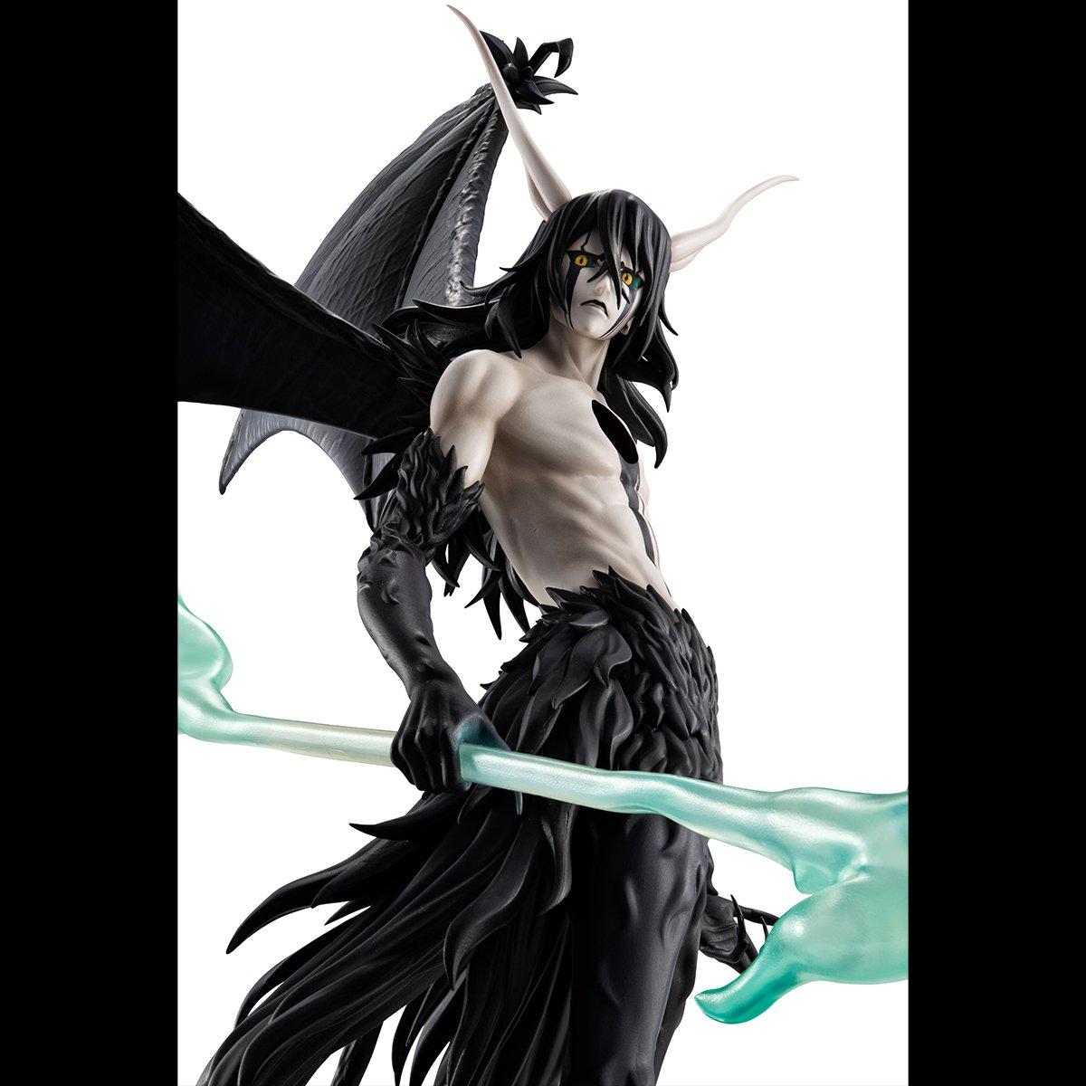 megahouse ulquiorra