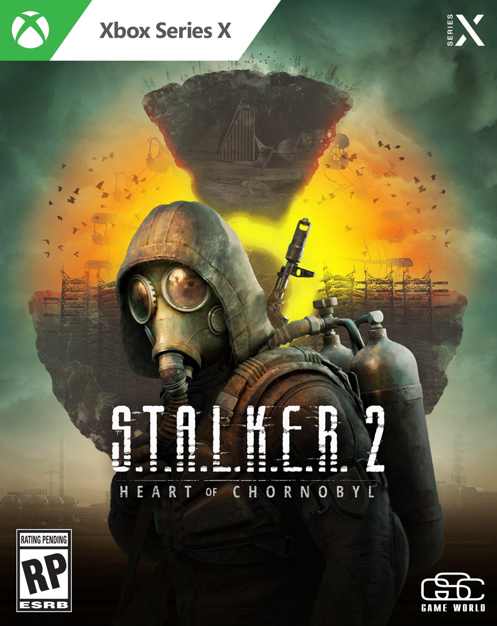 RVCS Games - Stalker 2 Xbox Series