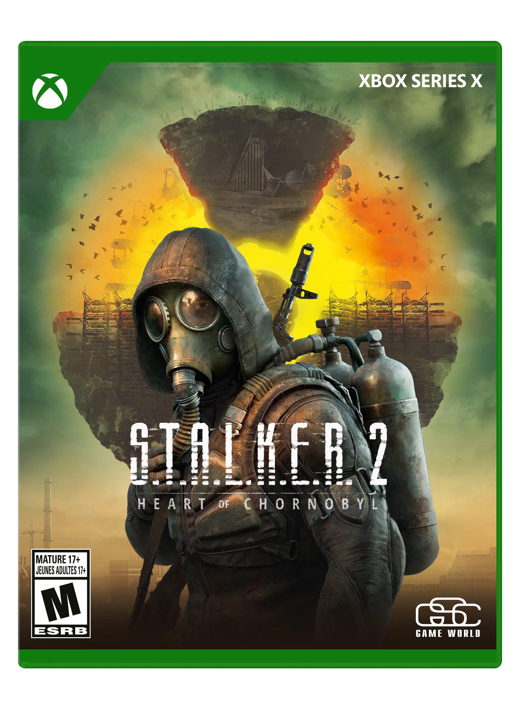 Stalker 2 Heart Of Chernobyl Standard, Deluxe And Ultimate