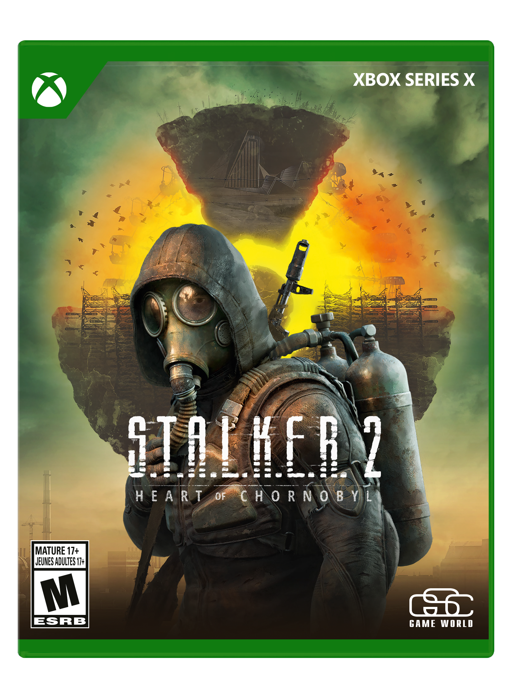 S.T.A.L.K.E.R. 2 Heart of Chornobyl Limited Edition Xbox Series X