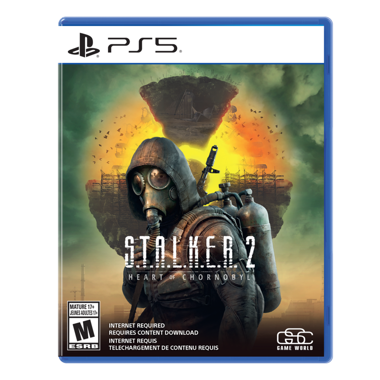 S.T.A.L.K.E.R. 2 Heart of Chornobyl - PlayStation 5