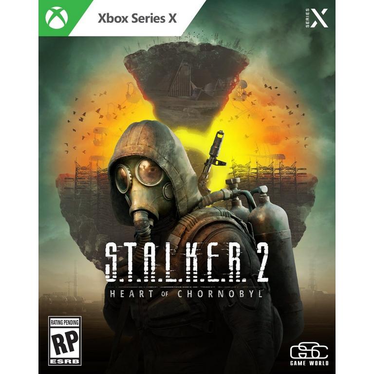 S.T.A.L.K.E.R. 2 Heart of Chernobyl Standard - Xbox Series X Deep Silver GameStop