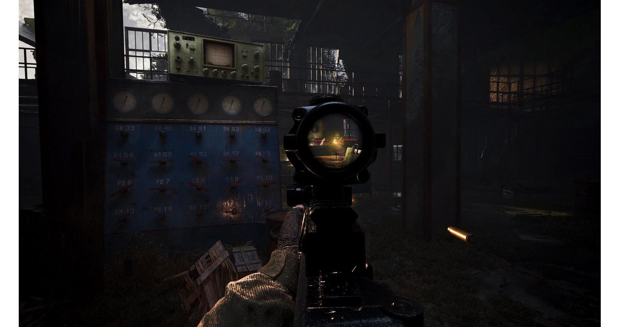 S.T.A.L.K.E.R. 2 Heart of Chornobyl - PlayStation 5